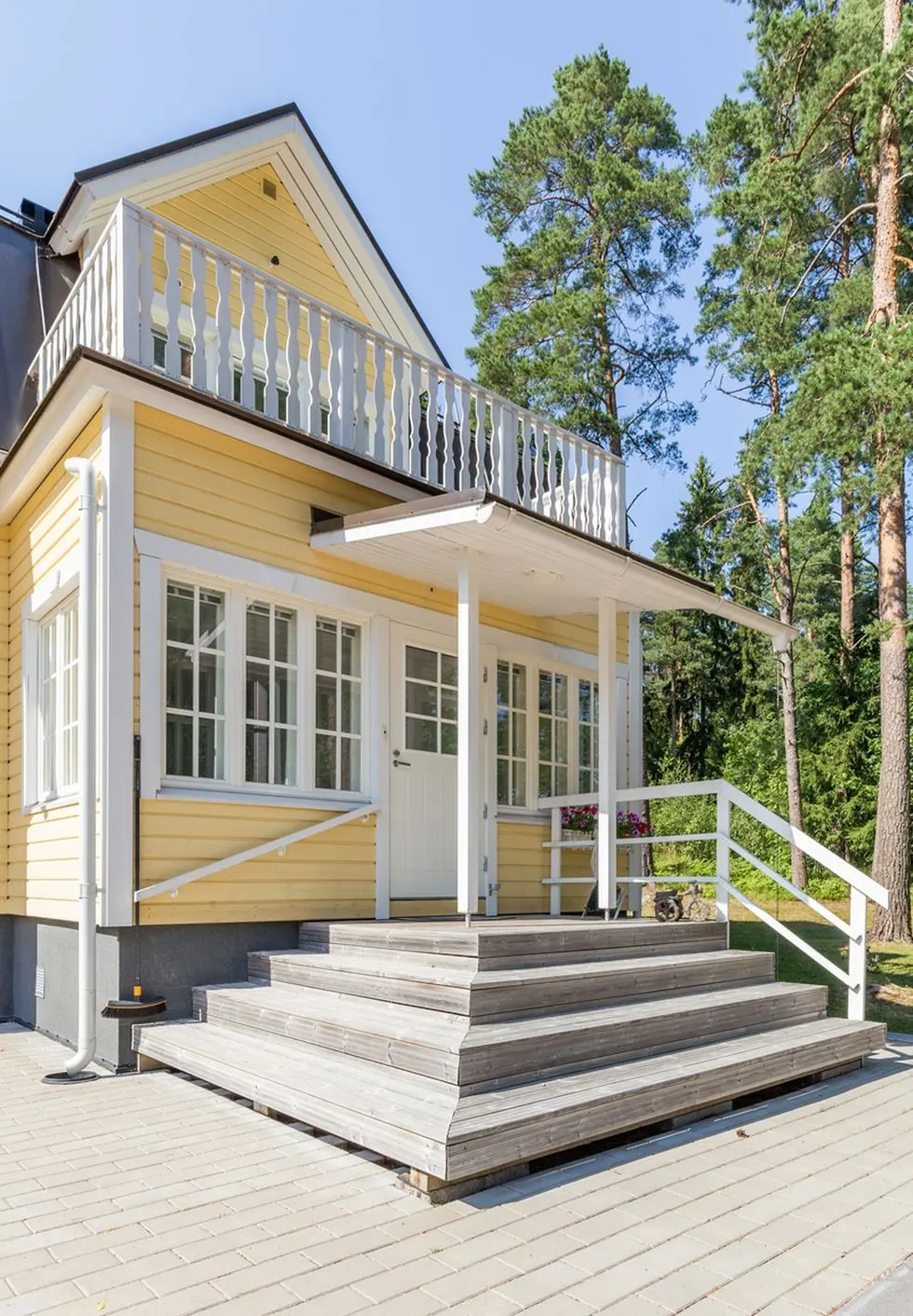 Omakotitalon rakentaminen – Masala, Rajavartijantie 16, kuva 1/19