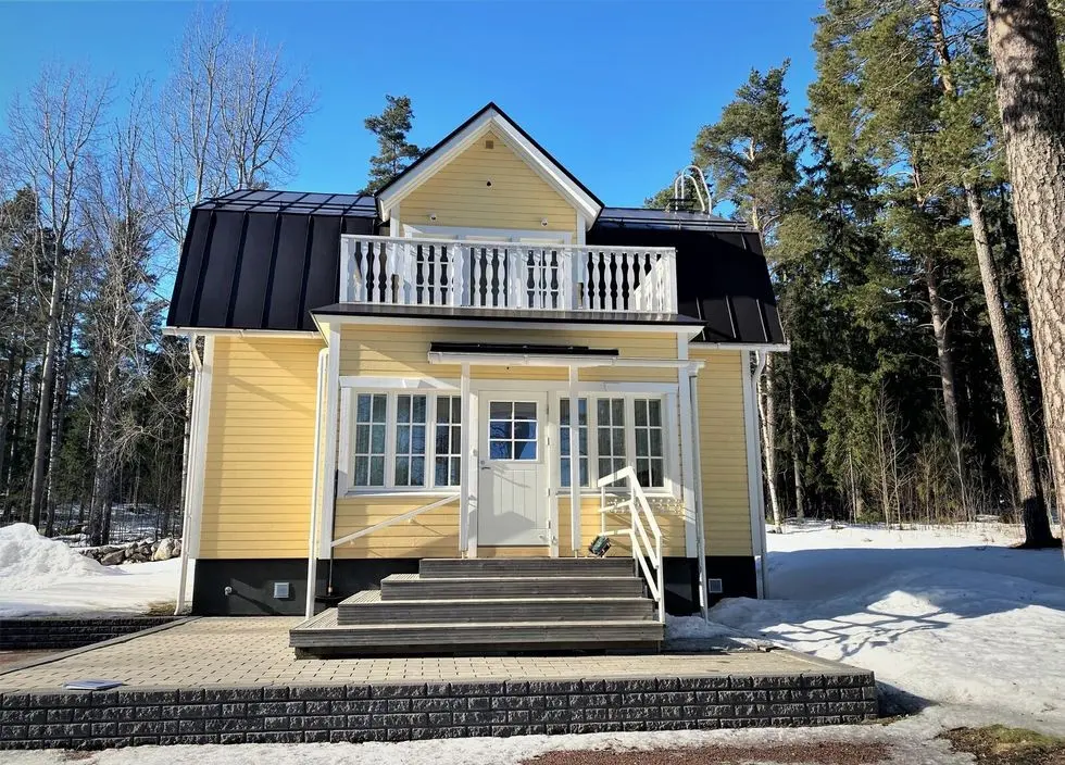 Omakotitalon rakentaminen – Masala, Rajavartijantie 16, kuva 2/19
