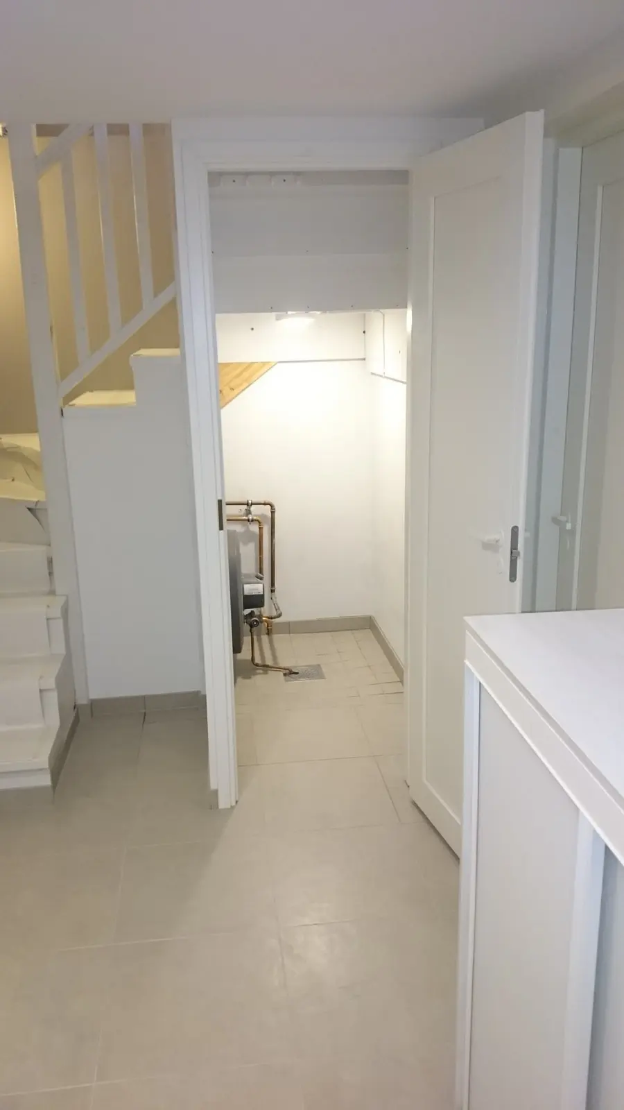 Omakotitalon kellarikerroksen ja saunan peruskorjaus – Kotitie, Helsinki, kuva 3/13