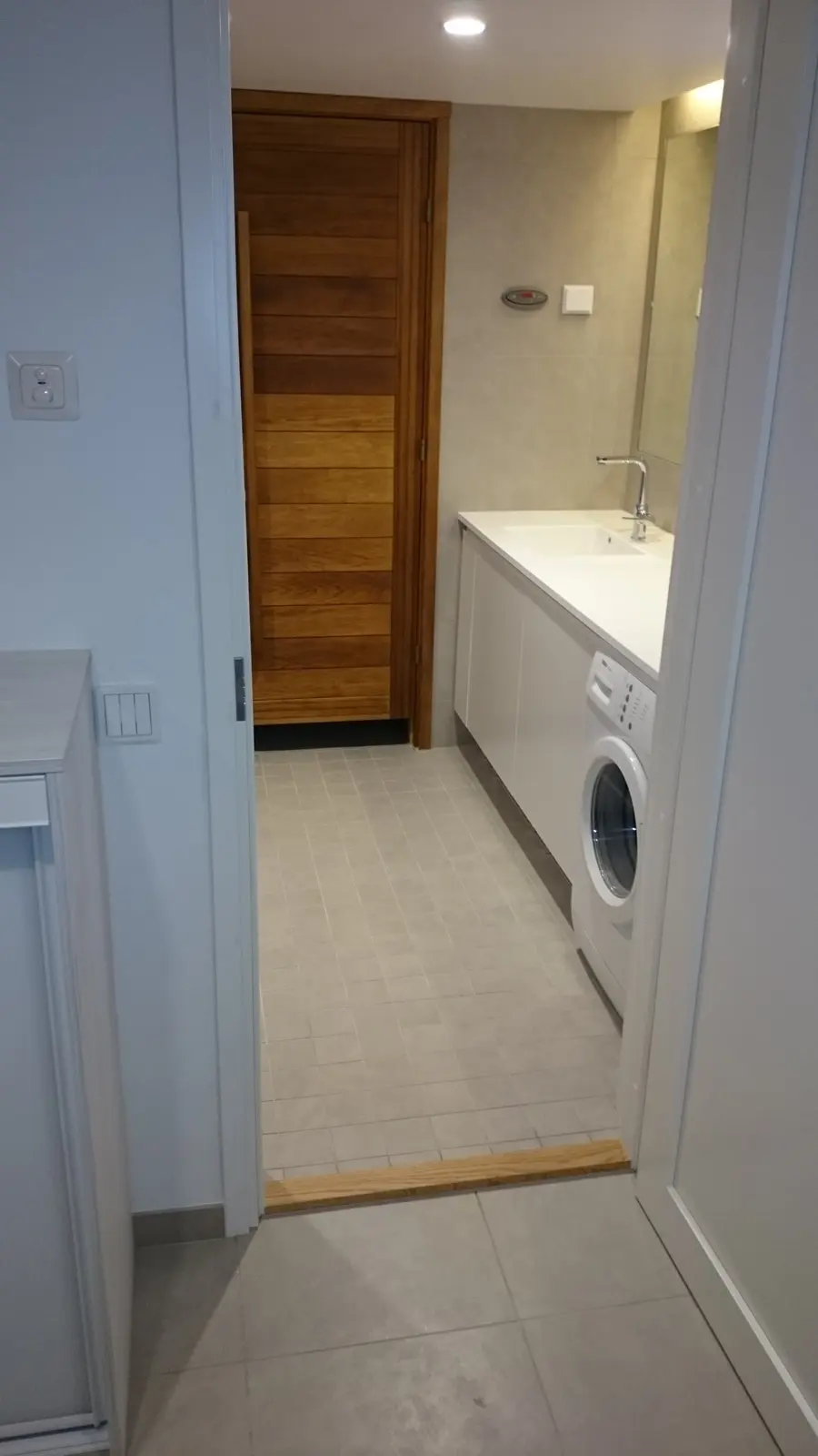 Omakotitalon kellarikerroksen ja saunan peruskorjaus – Kotitie, Helsinki, kuva 5/13