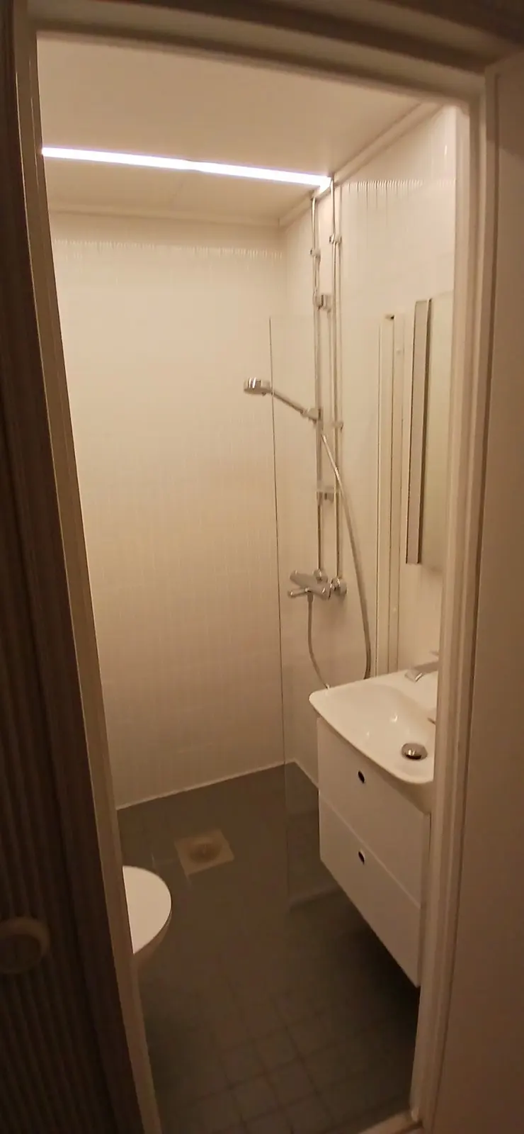 Kahden huoneen asunnon peruskorjaus – Kristinkatu, Helsinki, kuva 5/6