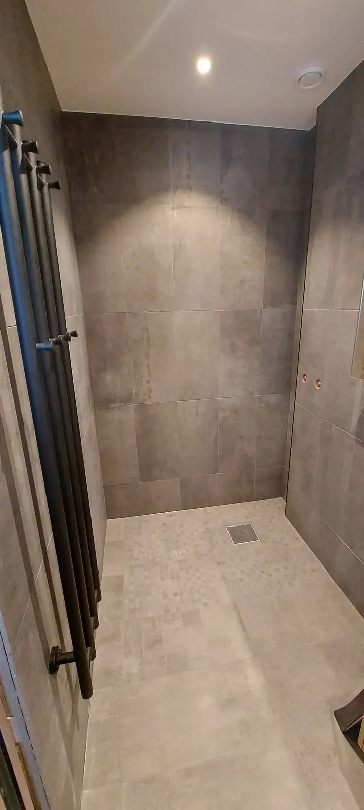Omakotitalon remontointi – Lukupuronrinne, Espoo, kuva 6/7
