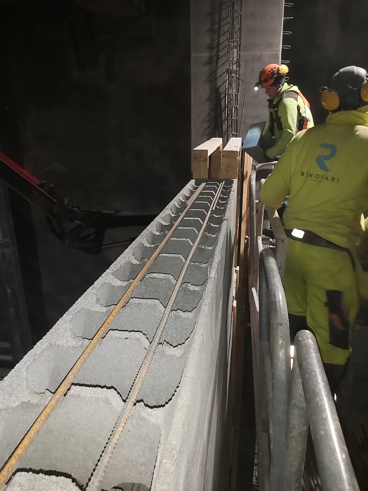 Blominmäen jätevedenpuhdistamo – Espoo, Blominmäki, kuva 6/15