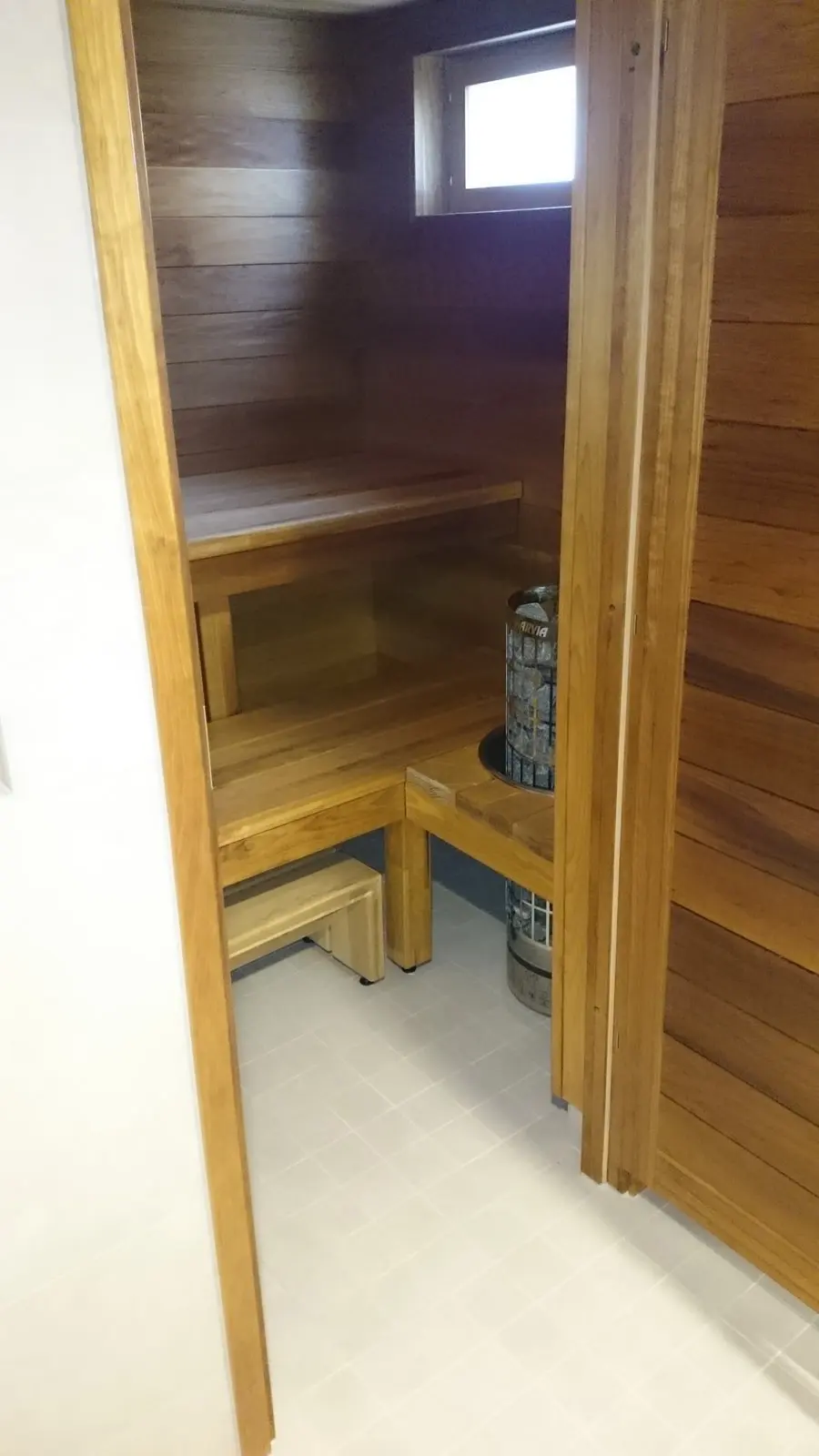 Omakotitalon kellarikerroksen ja saunan peruskorjaus – Kotitie, Helsinki, kuva 10/13