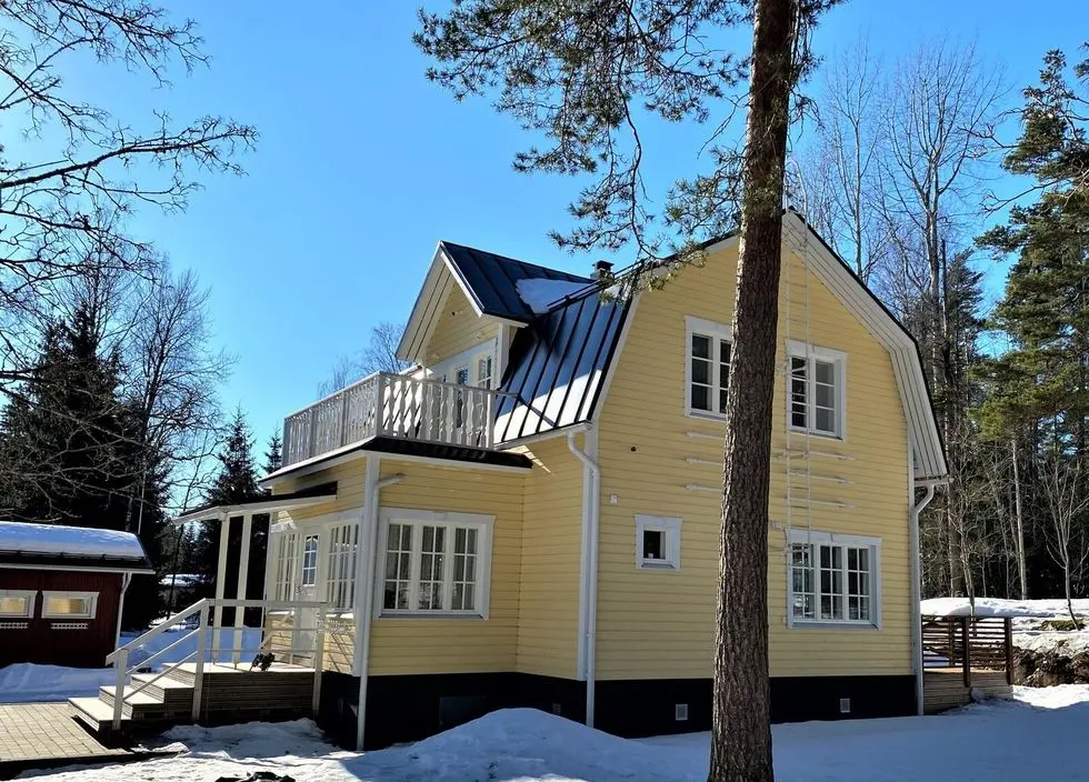 Omakotitalon rakentaminen – Masala, Rajavartijantie 16, kuva 12/19