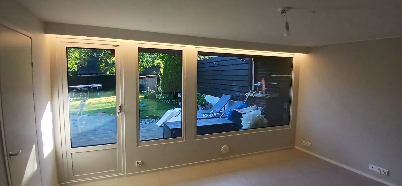 Rivitalon kokonaisvaltainen renovointi – Mäenrinne, Espoo, kuva 15/19