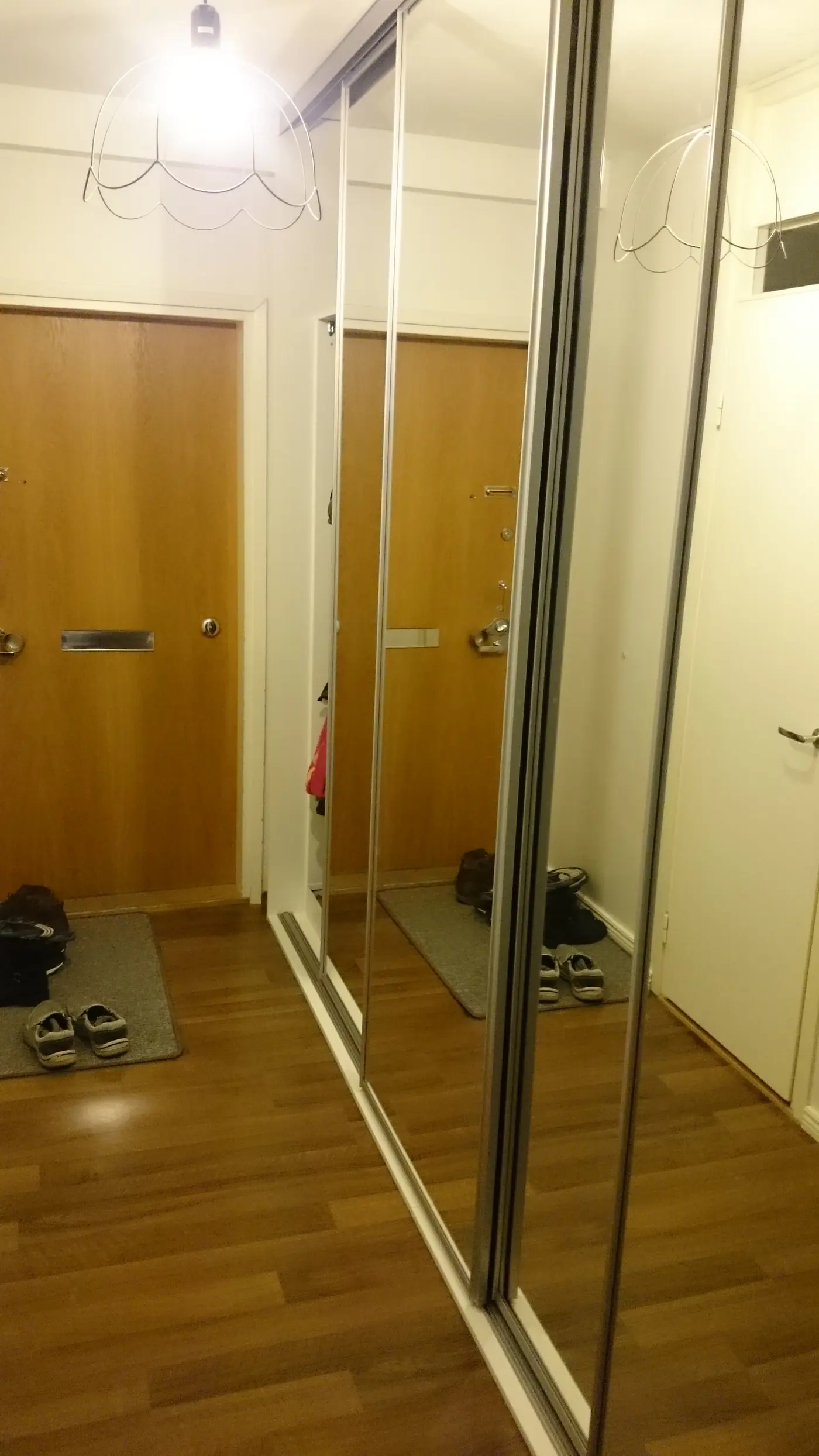 Asunnon remonttityöt kohteessa Nuijatie, Vantaa
