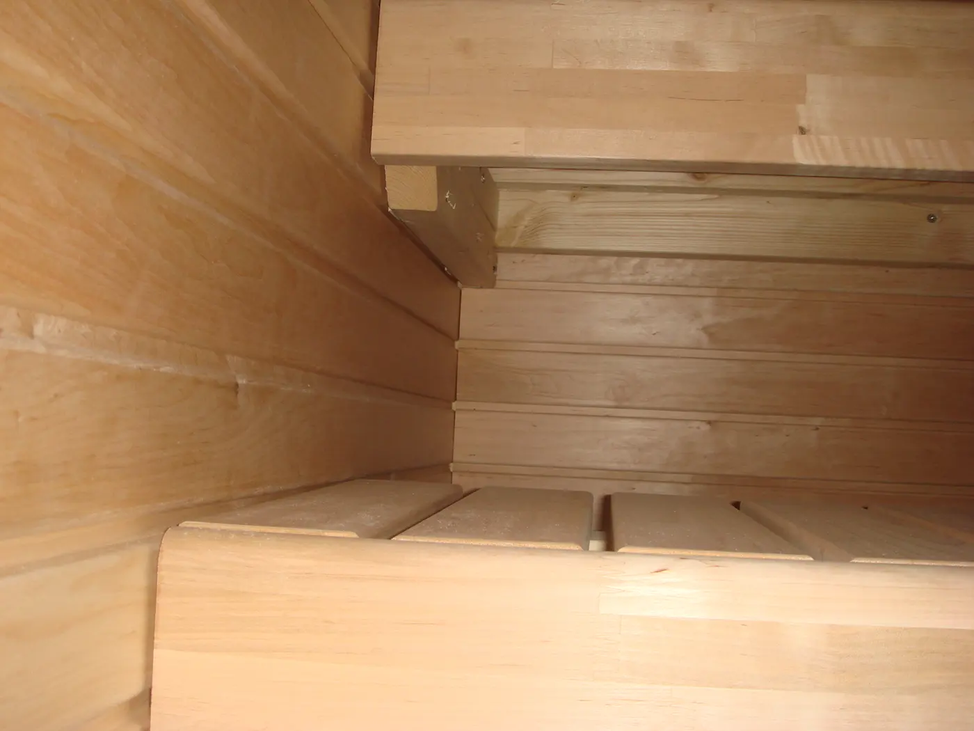 Omakotitalon sauna kohteessa Espoo