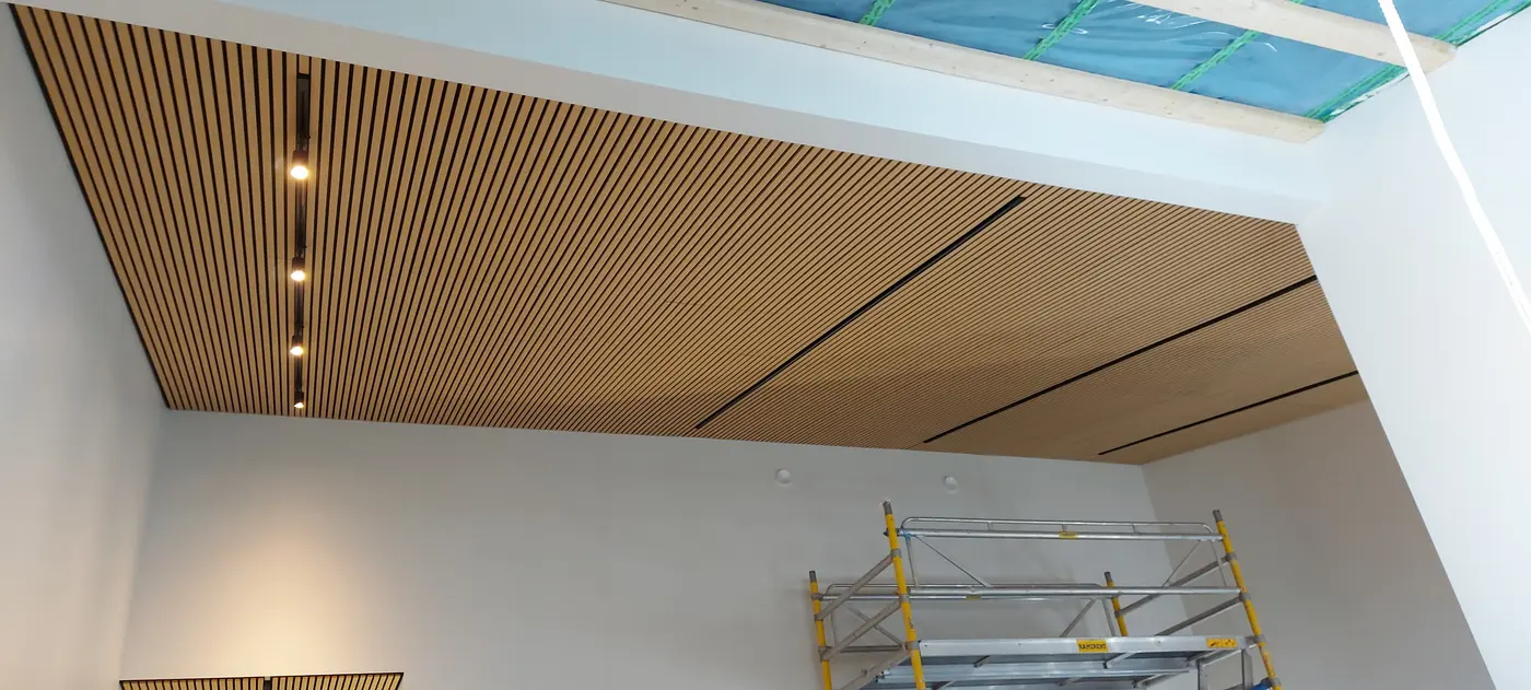 Omakotitalon remontointi kohteessa Lukupuronrinne, Espoo